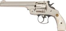 Smith & Wesson .44 Double Action First Model Revolver