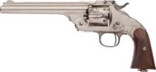 European Copy of a Smith & Wesson No. 3 Russian Revolver