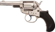 Colt Sheriff's Model 1877 Lightning Double Action Revolver