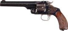 Turkish Contract Smith & Wesson New Model No. 3 Revolver