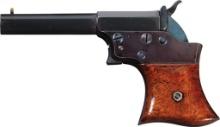 Remington No. 3 Vest Pocket "Saw Handle" Deringer Pistol