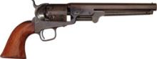 Colt Model 1851 London Navy Revolver with Upper Canada Markings