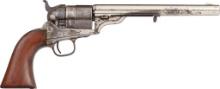 Colt Model 1860 Army Richards-Mason Conversion Revolver, Sword