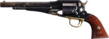 Civil War Remington New Model Army Percussion Revolver