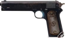 Colt Model 1902 Military Semi-Automatic Pistol