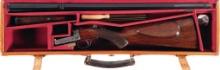 Factory Engraved J. Purdey & Sons Single Shot Rook Rifle