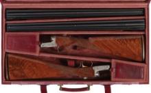 Cased Winchester Model 23 Grand Canadian Two Gun Set