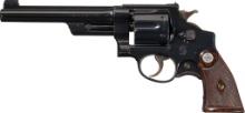 Smith & Wesson .357 Registered Magnum Revolver