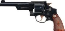 Smith & Wesson .357 Registered Magnum Revolver