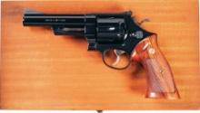 Cased Special Order S&W Model 29-1 Revolver with Factory Letter