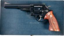 Smith & Wesson .44 Magnum Revolver