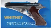 Whitney Firearms Wolverine Rimfire Pistol with Box