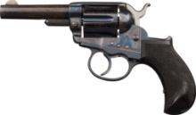 Colt London Sheriff's Model 1877 Lightning Ejectorless Revolver