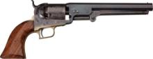 Samuel Colt Brevete a Paris Model 1851 Navy Percussion Revolver
