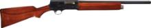 World War II U.S. Remington Model 11 Semi-Automatic Riot Shotgun
