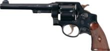 Smith & Wesson 2nd Model .44 Hand Ejector Revolver in .44-40 WCF