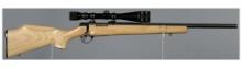 Sako Model L461 Bolt Action Target Rifle with Scope