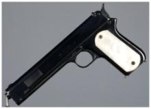 Colt Model 1900 Semi-Automatic Pistol with Factory Letter