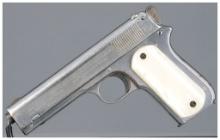 Colt Model 1903 Pocket Hammer Semi-Automatic Pistol