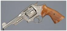 Smith & Wesson .44 Hand Ejector Double Action Revolver