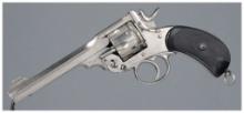 Webley & Scott Mark IV Double Action Revolver