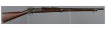 U.S. Springfield Armory Model 1898 Bolt Action Rifle