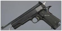U.S. Colt Model 1911 Semi-Automatic Target Pistol