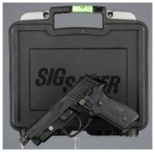 Sig Sauer M11-A1 Semi-Automatic Pistol with Case