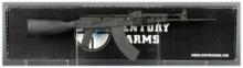 Century Arms Model C39V2 Tactical Semi-Automatic Rifle with Box