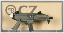 CZ Scorpion Evo 3 S1 Semi-Automatic Pistol with Box