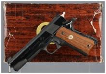 Colt Service Model Ace Semi-Automatic Pistol with Box