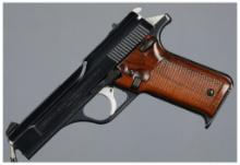 Benelli Model B80 Semi-Automatic Pistol