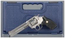 Colt King Cobra Double Action Revolver with Case