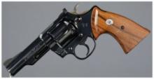 Colt Trooper MK III Double Action Revolver with Holster