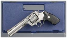 Colt Anaconda Double Action Revolver with Case