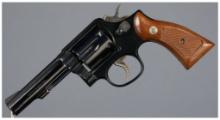 Smith & Wesson Model 13-2 Double Action Revolver