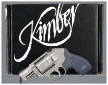 Kimber Model K6s Double Action Revolver with Box