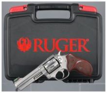 Ruger SP101 Double Action Revolver with Case