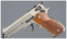 Smith & Wesson Model 39-2 Semi-Automatic Pistol