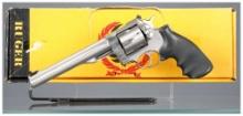 Ruger Redhawk Double Action Revolver with Box