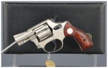 "01" Marked Rossi Model 68 Double Action Revolver with Case