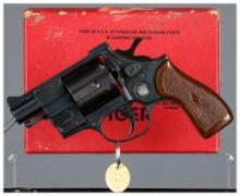 Serial Number 1 F.I.E. Titan Tiger Double Action Revolver