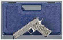 Colt Custom Competition Government Model Pistol with Case