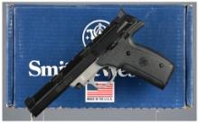 Smith & Wesson Model 22A-1 Semi-Automatic Pistol with Box