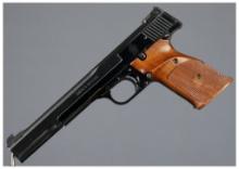 Smith & Wesson Model 41 Semi-Automatic Pistol