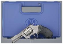 Smith & Wesson Model 60-10 Double Action Revolver with Case