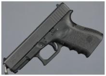 Glock Model 19 Gen 3 Semi-Automatic Pistol