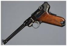 Mauser/Interarms Parabellum American Eagle Luger Pistol