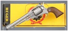 Ruger Old Army Percussion Revolver with Box