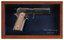 Colt Tier III 100th Anniversary Model1911-2011 Pistol with Box
